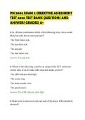 PN&lowbar;3006&lowbar;EXAM&lowbar;2&lowbar;OBJECTIVE&lowbar;ASSESSMENT&lowbar;TEST&lowbar;2026&lowbar;TEST&lowbar;BANK&lowbar;QUESTIONS&period;