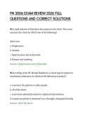 PN&lowbar;3006&lowbar;EXAM&lowbar;REVIEW&lowbar;2026&lowbar;FULL&lowbar;QUESTIONS&lowbar;AND&lowbar;CORRECT&lowbar;SOLUTIONS