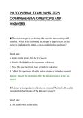 PN&lowbar;3006&lowbar;FINAL&lowbar;EXAM&lowbar;PAPER&lowbar;2026&lowbar;COMPREHENSIVE&lowbar;QUESTIONS&lowbar;AND&lowbar;ANSWERS