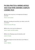 PN&lowbar;3006&lowbar;PRACTICAL&lowbar;NURSING&lowbar;MODULE&lowbar;2026&lowbar;EXAM&lowbar;PAPER&lowbar;ANSWERS&lowbar;COMPLETE