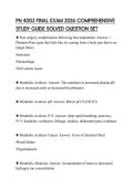 PN&lowbar;4003&lowbar;FINAL&lowbar;EXAM&lowbar;2026&lowbar;COMPREHENSIVE&lowbar;STUDY&lowbar;GUIDE&lowbar;SOLVED&lowbar;QUESTION