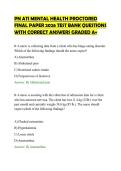 PN&lowbar;ATI&lowbar;MENTAL&lowbar;HEALTH&lowbar;PROCTORED&lowbar;FINAL&lowbar;PAPER&lowbar;2026&lowbar;TEST&lowbar;BANK&lowbar;QUESTIONS