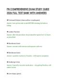 PN&lowbar;COMPREHENSIVE&lowbar;EXAM&lowbar;STUDY&lowbar;GUIDE&lowbar;2026&lowbar;FULL&lowbar;TEST&lowbar;BANK&lowbar;WITH&lowbar;ANSWERS