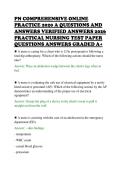 PN&lowbar;COMPREHENSIVE&lowbar;ONLINE&lowbar;PRACTICE&lowbar;2020&lowbar;A&lowbar;QUESTIONS&lowbar;AND&lowbar;ANSWERS&lowbar;VERIFIED &lpar;2&rpar;