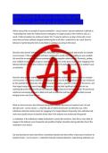 ABA EXAM 2 Study Guide Qs and answers verified to pass 2026&sol;2027
