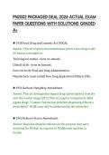 PN2002 PACKAGED DEAL 2026 ACTUAL EXAM PAPER QUESTIONS WITH SOLUTIONS GRADED A&period;pdf&NewLine;&NewLine;