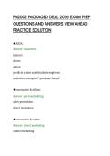 PN2002 PACKAGED DEAL 2026 EXAM PREP QUESTIONS AND ANSWERS VIEW AHEAD PRACTICE SOLUTION&period;pdf&NewLine;&NewLine;