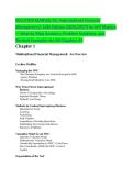 Solution Manual for International Financial Management&comma; 14th Edition &vert; Jeff Madura &vert; Complete Solutions