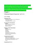 Solution Manual for International Financial Management&comma; 14th Edition &vert; Jeff Madura &vert; Complete Solutions