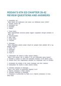 PPR PRACTICE QUESTIONS AND ANSWERS