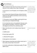 BLS Certification &sol; Complete Study Guide & Exam Prep 2026 &sol; Score 100&percnt;&NewLine;&NewLine;