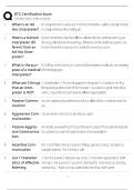 BTG Certification Exam &sol; Bridging the Gap Medical Interpreter Study Guide 2026 &sol; Score 100&percnt;&NewLine;&NewLine;