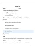 QSO 645 Week 8 Quiz &vert; Accurate Questions and Answers &lpar;Verified Answers&rpar; with Feedback &vert; Latest &lpar;2026&sol;2027&rpar; Updated Version &ndash; SNHU&period;