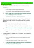 SIE Practice Questions 2026&sol;2027 &vert; Securities Industry Essentials Exam Review &vert; Verified Answers &vert; Complete Study Guide &vert; Latest Update &vert; Graded A&plus;