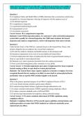 OSHA 510 EXAM NEWEST EXAM 2026&sol;2027 &vert; COMPLETE QUESTIONS AND CORRECT ANSWERS &vert; GRADED A&plus; &vert; LATEST EXAM &vert; VERIFIED ANSWERS&sol;NEWEST UPDATE&excl;&excl;&excl;