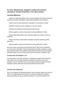 CHEM 120 Weeks 3&ndash;6 Study Guide &vert; Chemistry Practice Questions&comma; Answers & Exam Review 2026&sol;2027