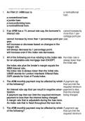 NMLS ProSchools National Mortgage Exam Prep &ndash; Nontraditional Loan Products 2026&sol;2027 &ndash; Study Guide & Exam Review