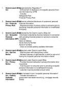 NMLS ProSchools Mortgage Lending 2026&sol;2027 &ndash; Study Guide&comma; Practice Questions & Exam Review