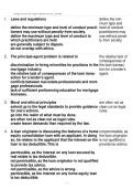 NMLS ProSchools National Mortgage Exam Prep &ndash; Ethics & Consumer Protection Topics 2026&sol;2027 &ndash; Study Guide & Exam Review
