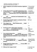 DBIA Exam 3 2026&sol;2027 &ndash; Design-Build Certification Practice Questions&comma; Answers & Study Guide