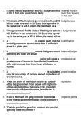 Chapter 17 Macroeconomics Quiz 2026&sol;2027 &ndash; Practice Questions&comma; Answers&comma; Study Guide & Exam Review