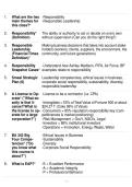 BA 342 Exam 1 2026&sol;2027 &ndash; Practice Questions&comma; Answers&comma; Study Guide & Exam Review