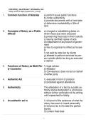 Louisiana Notary Guide Chapters 1&ndash;5 2026&sol;2027 &ndash; Practice Questions&comma; Answers&comma; Study Guide & Exam Review