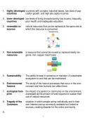  Environmental Science 100 Exam 1 2026&sol;2027 &vert; Study Guide&comma; Exam Review & Practice Questions