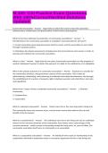 M-100&colon; CAI Practice Exam Questions With 100&percnt;Correct&sol;Verified Solutions Updated&period;