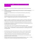 M-100 QUIZ &ndash; Ethics Questions and Answers&period;