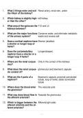 EXAM 3 TQ Study Guide 2026 &vert; Practice Questions&comma; Answers & Exam Review