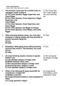 General Crane Safety Exam 2026 &vert; 100 Practice Questions&comma; Detailed Answers & Exam Review