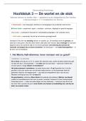 Samenvatting Psychologie &vert; De wortel en de stok &vert; KU Leuven &vert; 2026&sol;27