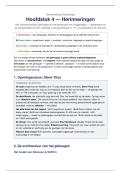Samenvatting Psychologie &vert; Herinneringen &vert; KU Leuven &vert; 2026&sol;27