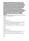 The Ultimate and Complete TSI Math &sol; Texas Success Initiative Assessment 2&period;0 &lpar;TSIA2&rpar; Mathematics Study Guide 2026&ndash;2027&comma; Covering Quantitative Reasoning&comma; Algebraic Reasoning&comma; Geometric and Spatial Reasoning&comma; Probabilistic and Statistical Reasoning&comma; Ratios&comma;