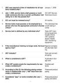 ICC California UST Service Technician Study Guide 2026&sol;2027 &vert; Practice Questions&comma; Answers & Exam Review