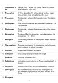 Meteorology Study Guide 2026&sol;2027 &vert; Practice Questions&comma; Answers & Complete Exam Review