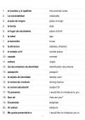 Mid-Term Vocabulary Study Guide 2026&sol;2027 &vert; Practice Questions&comma; Answers & Complete Exam Review