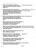 MSSC CLA Test 70 Questions 2026&sol;2027 &vert; Detailed Answers&comma; Practice Questions & Exam Review