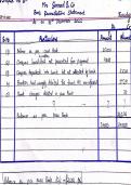 Class notes Mathematics