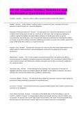 Ch 15- Creditor-Debtor Relations and Bankruptcy-Questions and Answers&period;