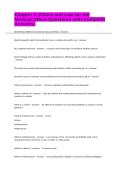 Chapter 3 -Ethics and Law for the Medical Office-Questions with Complete Answers&period;&NewLine;&NewLine;