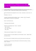 Practice-Test REG&colon; C-Corporate Tax Prep Questions with Solved Solutions Updated&period;