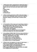 NCCCO Mobile Crane Exam Study Guide 2026&sol;2027 &vert; Practice Questions&comma; Answers & Certification Review
