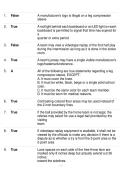 NFHS Basketball Rules Exam Part I Study Guide 2026&sol;2027 &vert; Practice Questions&comma; Answers & Exam Review