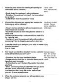 NRF Customer Service Exam Study Guide 2026&sol;2027 &vert; Practice Questions&comma; Answers & Exam Review