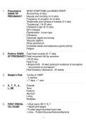 NUR 106 MOD A Study Guide Exam 1 2026&sol;2027 &vert; Wallace Community College Nursing Review