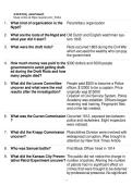 NYPD 1st Trimester Exam Study Guide 2026&sol;2027 &vert; 70 Practice Questions&comma; Answers & Exam Review