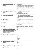 &NewLine;PCB 3233 Exam 2 Study Guide 2026&sol;2027 &vert; Practice Questions&comma; Answers & Exam Review