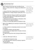 4DX Certification Exam Prep &sol; Study Guide & Practice Questions &sol; Score 100&percnt; &sol; 2025 Update&NewLine;&NewLine;